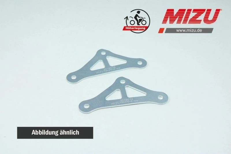 Mizu Verhogingsset 35MM KTM 1290 Superduke (20-) - Afbeelding 3