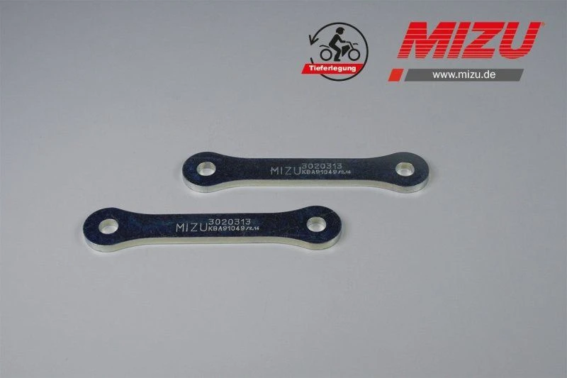 Mizu Verlagingsset 30MM Suzuki Hayabusa GSX 1300 R (99-17) - Afbeelding 3