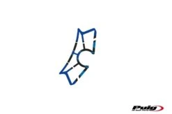 Puig Kroonplaatcover Radikal Yamaha YZF-R3 (15-)