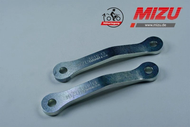 Mizu Verhogingsset 25MM Kawasaki ZR7 - Afbeelding 2