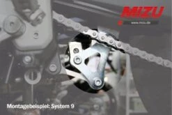 Mizu Verhogingsset 35MM KTM 1290 Superduke (20-)