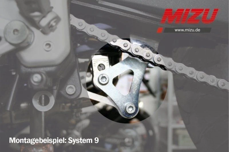 Mizu Verhogingsset 35MM KTM 1290 Superduke (20-)