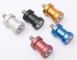 R&G PB0M10BK Bobbins M10 Zwart
