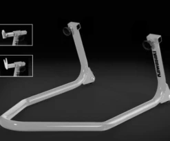 Kawasaki Paddock Stand Grijs