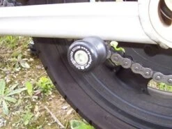 R&G CR0007WH Cotton Reels Bobbins M10 Wit