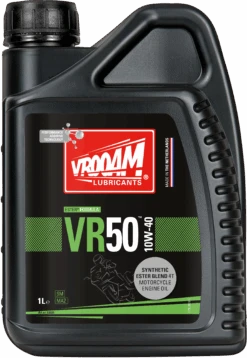 Vrooam VR50 10W40 1ltr