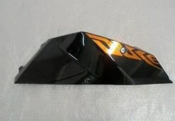 KTM Spoiler Rechts Zwart Met. Sticker