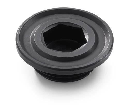 KTM/Husqvarna Ontstekingsdeksel Plug