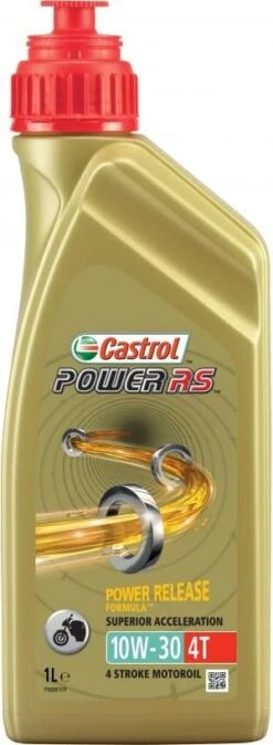 Castrol Power RS 4T 10W-30 1LT