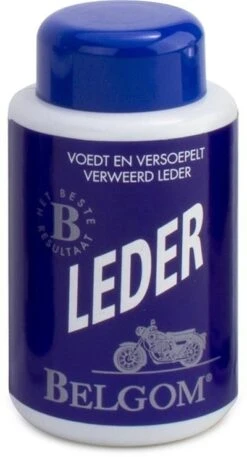 Belgom Leder Herstel 250cc