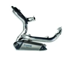 Akrapovic Uitlaatsysteem EVO Compleet Ducati 959/1299 Panigale (S)