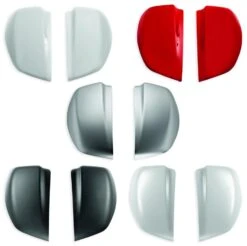 Ducati Topkoffer Cover Iceberg White Multistrada 950/1200/1260