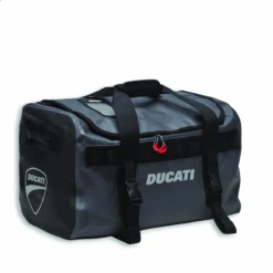 Ducati Achtertas 30L Multistrada V4 (21-)