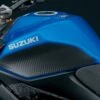 Suzuki Tank Protectie Folie Zwart GSX-S (950 / 1000 / 1000GT)