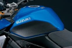 Suzuki Tank Protectie Folie Zwart GSX-S (950 / 1000 / 1000GT)