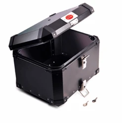 Moto Guzzi Aluminium Topkoffer Stelvio 1200