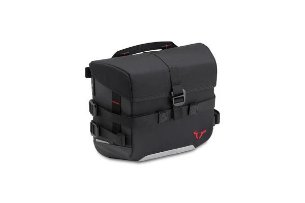 SW-Motech SysBag 10L Rechts Incl. Adapter Plaat Voor SLC Side Carrier - Afbeelding 4