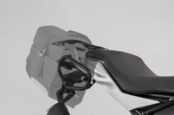 SW-Motech SysBag 10L Rechts Incl. Adapter Plaat Voor SLC Side Carrier