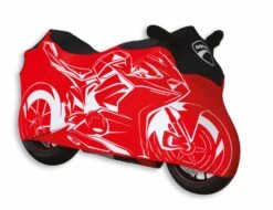 Ducati Motorhoes Binnen Panigale V4 / V2