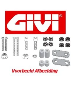GIVI TN8703KIT Bevestigingskit TN8703 Op TRK502 X (18-19)