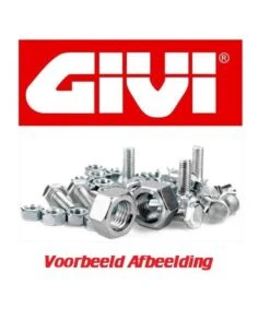 GIVI 3101SRKITR Reserve Schroevenset Voor SR3101