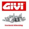 GIVI 347EKITR Reserve Schroevenset Voor E347