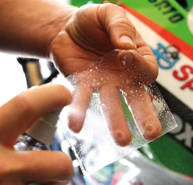 R&G SCPYAM002 Second Skin Lakbeschermer Transparant Yamaha YZF- R3 / R25