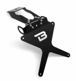 Barracuda Kentekenplaathouder OEM Knipperlichten Kawasaki Z900 (20-)