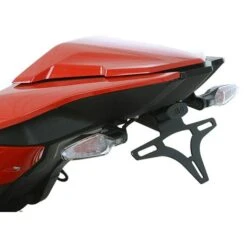 R&G LP0268BK Kentekenplaathouder BMW S1000RR 19- (STANDARD INDICATORS)