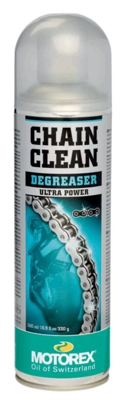 Motorex Kettingreiniger Spray 500ml