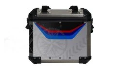 Puig Zijkoffer Sticker Adventure Navigator BMW GS Modellen