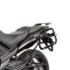 SW-Motech Koffersysteem Trax Adventure Zilver 45/37L Honda CBF 1000 F (09-)