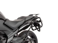 SW-Motech Koffersysteem Trax Adventure Zilver 45/37L Honda CBF 1000 F (09-)