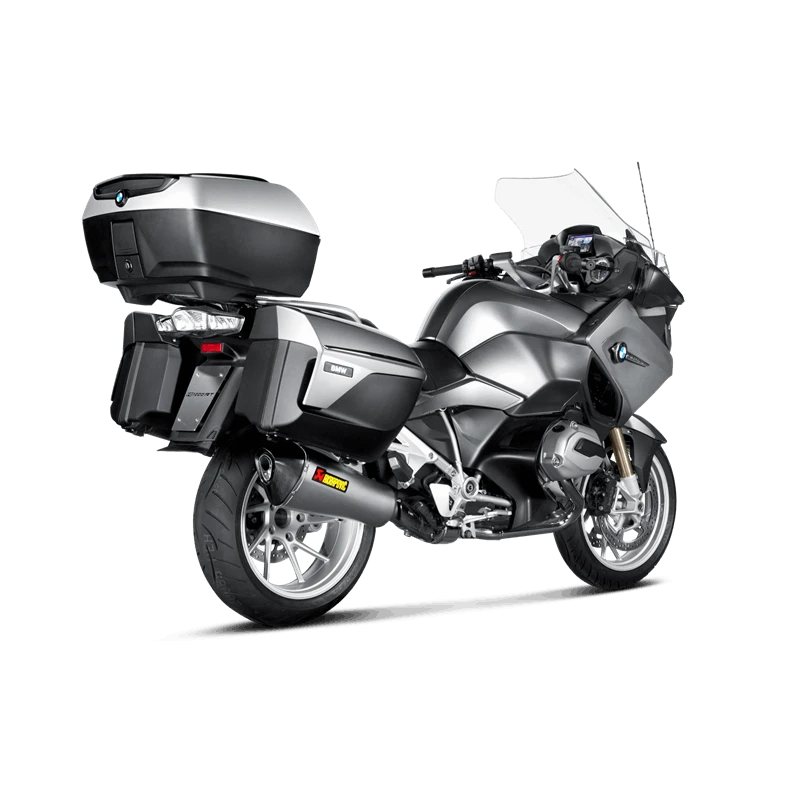 Akrapovic Slip-On Line (Titanium) BMW R 1200 RT (14-16) - Afbeelding 3