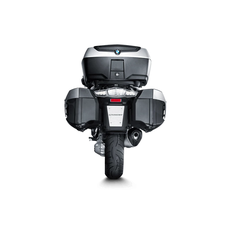 Akrapovic Slip-On Line (Titanium) BMW R 1200 RT (14-16)
