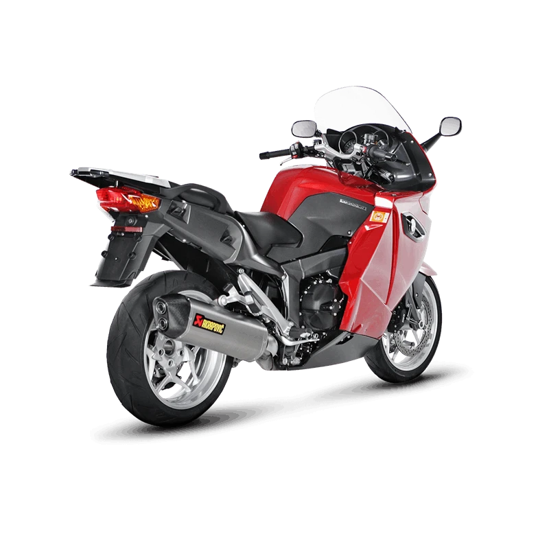 Akrapovic Slip-On Line (Titanium) BMW K 1200/1300 GT (06-11)