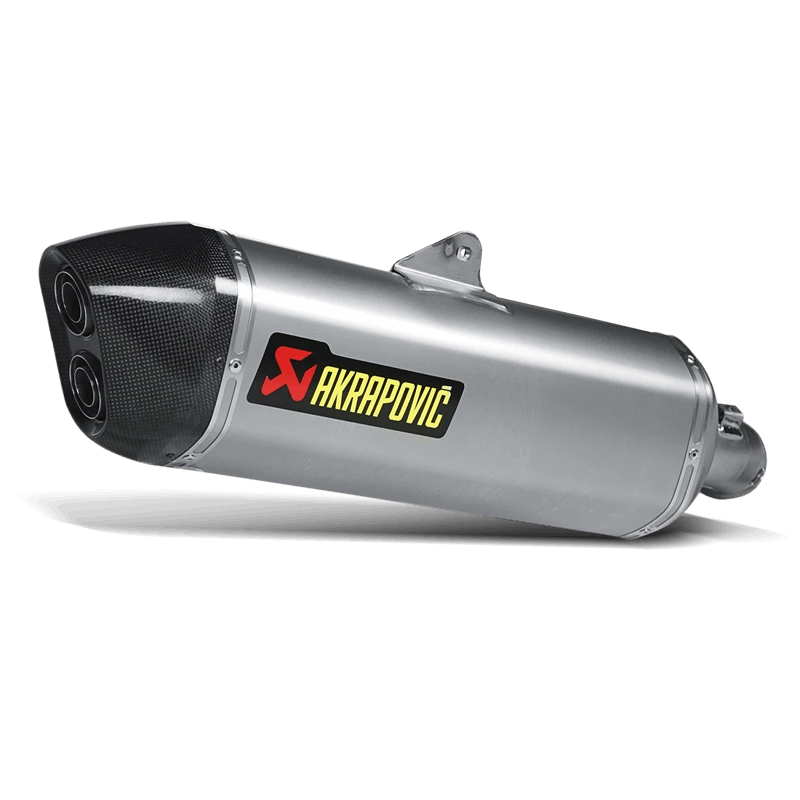 Akrapovic Slip-On Line (Titanium) BMW K 1200/1300 GT (06-11) - Afbeelding 2