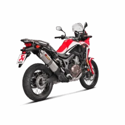 Akrapovic Slip-On Line (Titanium) Honda CRF1000L Africa Twin (Adventure Sports) (18-19)