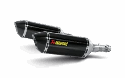 Akrapovic Slip-On Line Carbon Kawasaki Z 1000 (SX) (10-13)