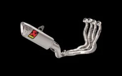 Akrapovic Systeem Racing Line Titanium Suzuki GSX-R 1000 (R) (17-)