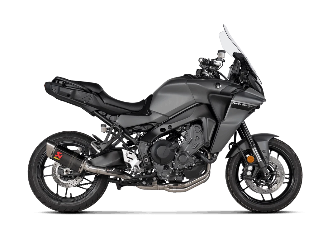 Akrapovic Carbon Racing Line Yamaha Tracer 9 (GT) (21-)