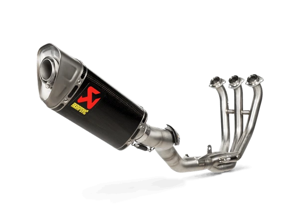 Akrapovic Carbon Racing Line Yamaha Tracer 9 (GT) (21-) - Afbeelding 2