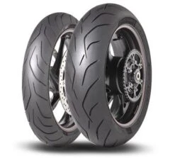 Dunlop 120/70 ZR17 SPORTSMART MK3 TL (58W) Motorband