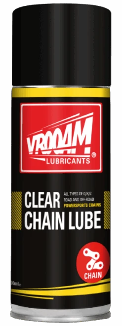 Vrooam MC Chain Lube 0.4ltr