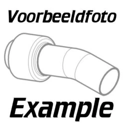 Akrapovic DB Killer V-TUV099/TI