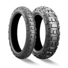 Bridgestone 4.10 -18 AX41 59P Motorband