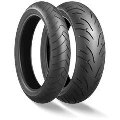Bridgestone 160/70 ZR17 BT023R BATTLAX (73W) Motorband