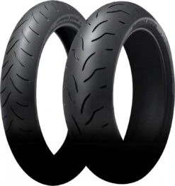 Bridgestone 120/70 ZR17 BT016F PRO (58W) Motorband