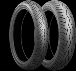 Bridgestone 120/80 -17 BT46R 61H Motorband