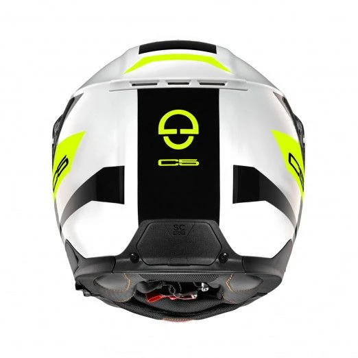 Schuberth C5 Eclipse Motorhelm - Afbeelding 5